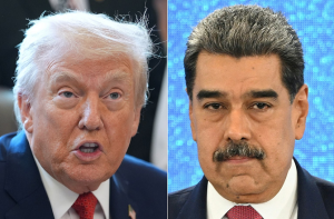 ٹرمپ نے وینزویلا کے صدر نکولس مادورو اور اہلیہ کی گرفتاری کی تصدیق کی