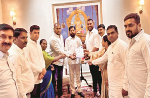 الہاس نگر میونسپل کارپوریشن میں بڑا سیاسی الٹ پھیر