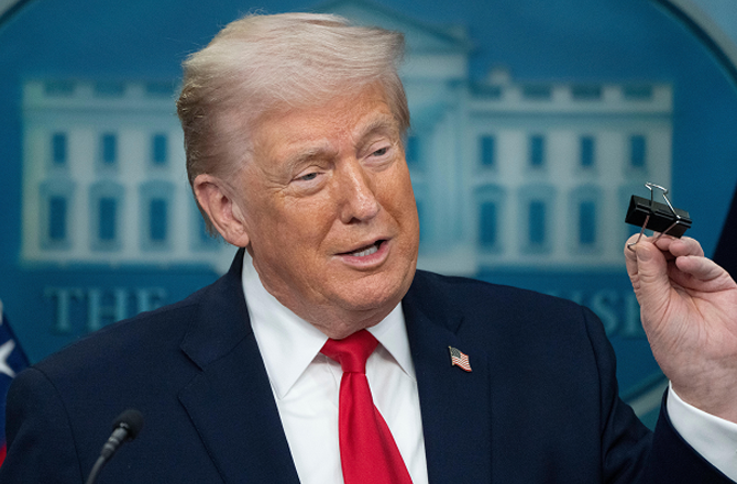 ’’بورڈ آف پیس‘‘ کے ساتھ اقوام متحدہ کی سرگرمی بھی جاری رہنا چاہئے: ٹرمپ