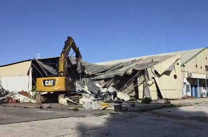 مشرقی یروشلم میں یو این عمارتوں کی مسماری، اقوام متحدہ کی سخت مذمت