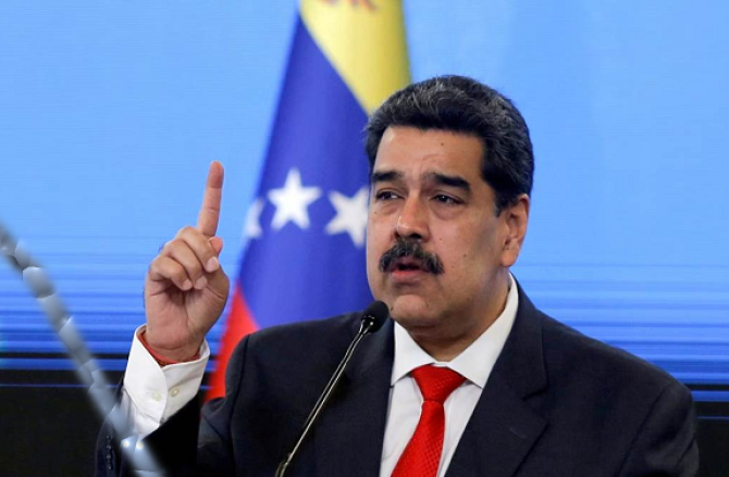 مادورو کی رہائی کا مطالبہ نظر انداز، وینزویلا کے تیل پر قبضہ کی تیاری 