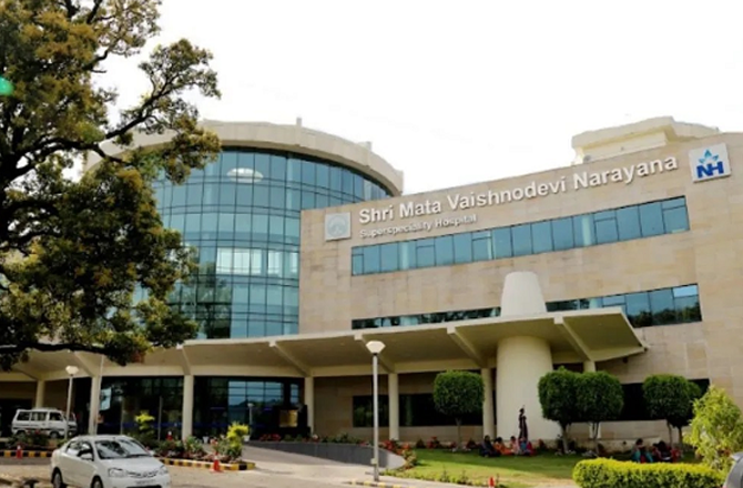 ویشنو دیوی میڈیکل کالج اجازت کی منسوخی، کالج بند، طلبہ و اساتذہ نے وضاحت طلب کی