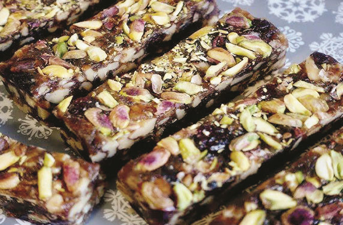 Walnut Bar. Photo: INN