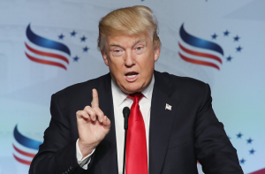 ٹرمپ کا ایران کو سخت انتباہ، جوہری پروگرام کی بحالی پر فوجی کارروائی کی دھمکی