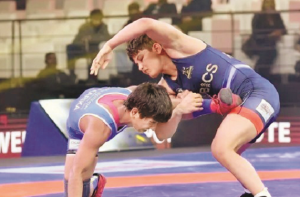 پرو ریسلنگ لیگ: یوپی ڈومینیٹرز دہلی دنگل واریئرز کو  ہرا کر پہلی پوزیشن پر قابض