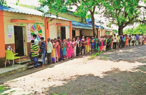 ضلع پریشد اور پنچایت سمیتی کےانتخابات جلد ہونے کی توقع