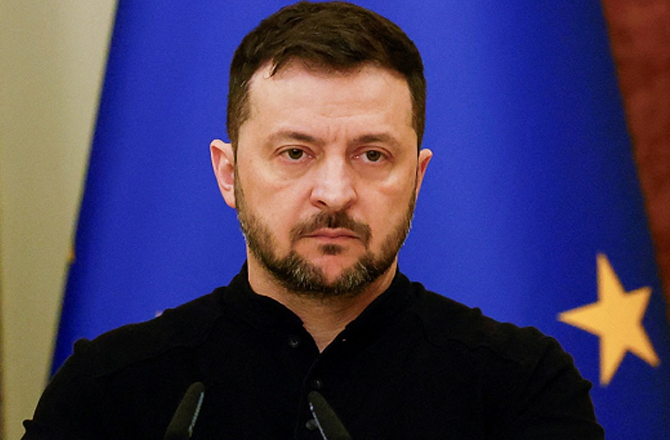 امریکہ جانتا ہے آگے کیا کرنا ہے: مادورو کی گرفتاری پر زیلینسکی کا ردعمل