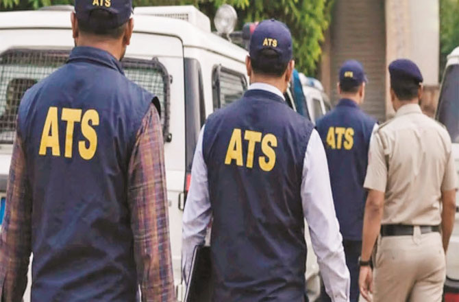 The ATS had earlier conducted a statewide operation last Friday. Photo: INN