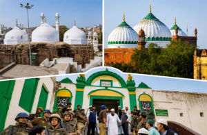 گیان واپی،متھرا، سنبھل تنازعات میں فریقین نےسپریم کورٹ کی تصفیےکی تجویز مسترد کی
