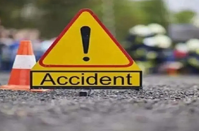 Accident.Photo:INN