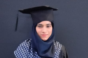 بھیونڈی کی بیٹی نے تاریخ رقم کی، سی اے اور اے سی سی اے دونوں امتحان میں کامیابی