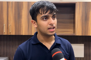 نیٹ۲۰۲۶ء کے ٹاپر آرین گپتا تیاری کے دوران روزانہ۱۶؍ سے۱۷؍ گھنٹے پڑھتے تھے