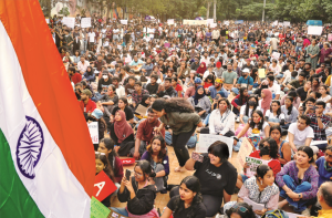 طلبہ تحریک: دہلی سے دربھنگہ تک