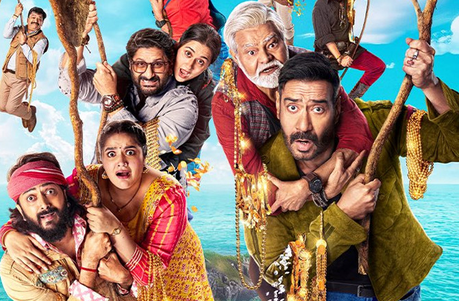 Dhamaal 4.Photo:INN