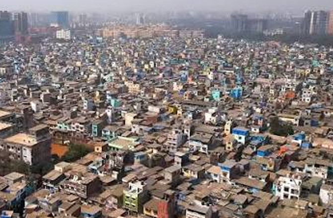 دھاراوی کو جہنم کہنے پر وزیراعلیٰ کے خلاف آج احتجاج اور حکومت کو میمورنڈم 