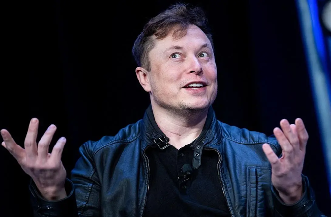 Elon Musk. Photo: INN