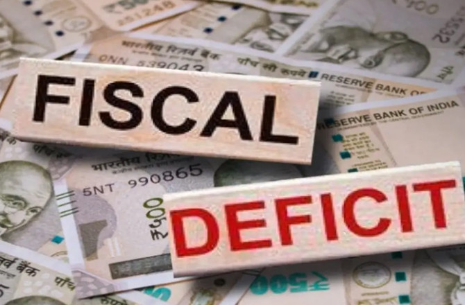 Fiscal Deficit.Photo:INN