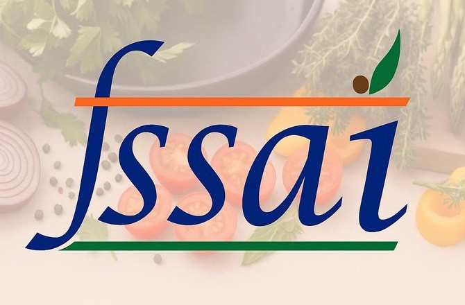 FSSAI.Photo:INN