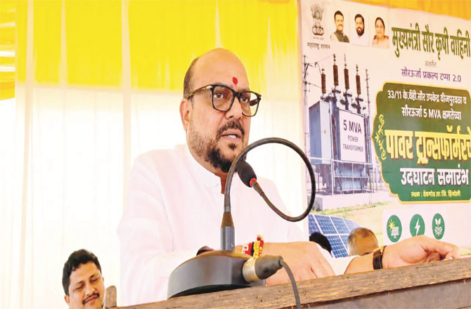 Gulab Rao`s statement has rubbed salt in the wounds of farmers (Agency)