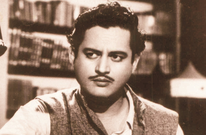 Guru Dutt.Photo:INN