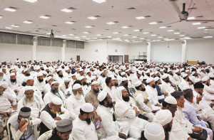 ’’ایس آئی آر کے تعلق سے گھروں میں بیٹھنے کی نہیں ،کام کرنے کی ضرورت‘‘ 