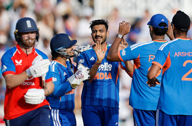 Indian Players.Photo:X
