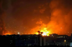 خلیجی ممالک ایران کی جانب سے حملوں پر شدید ناراض