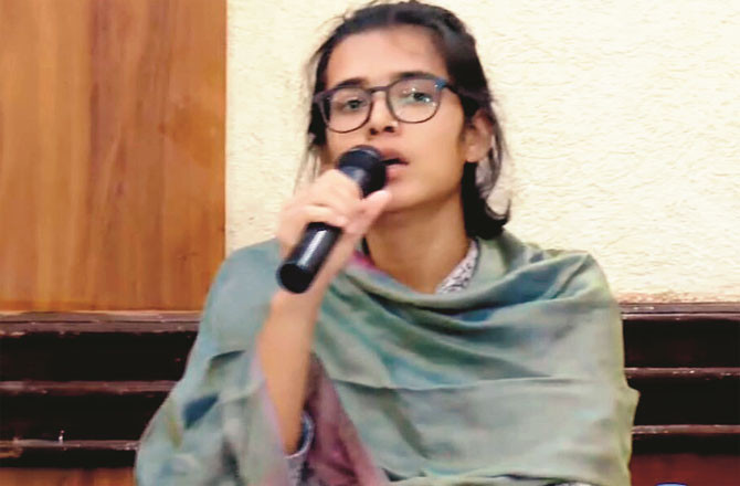 Nehabura has emerged as a new example of resistance against government oppression.