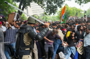 طلبہ کے ساتھ بہتر سلوک ہوسکتا تھا!