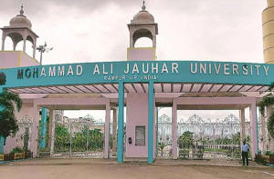 ’’محمد علی جوہر یونیورسٹی کی عمارتیں منہدم کرنے کا فیصلہ تعلیم دشمنی ہے‘‘