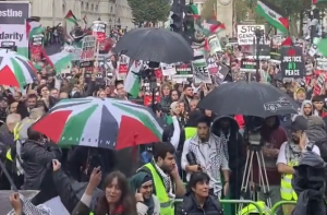 جاپان کو فلسطین کی حمایت میں اضافے کی امید: وزیر خارجہ