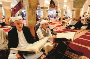 بے پناہ تھاصحابہ کرامؓ کا قرآن مجید سے تعلق !