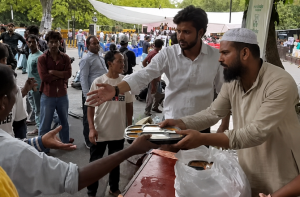 جنتر منتر کے رضاکار محمد جنید کا یوپی پولیس پر اہلِ خانہ کو ہراساں کرنے کا الزام