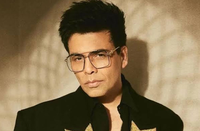 Karan Johar.Photo:INN