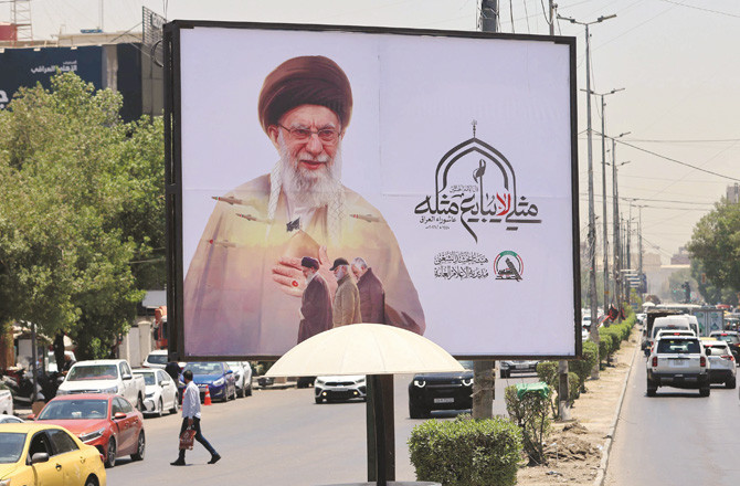  آج سے ایران کے شہید سپریم لیڈر خامنہ ای کی الوداعی تقریبات
