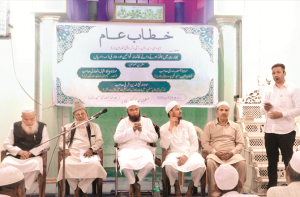 ناندیڑ: موجودہ حالات کے تناظر میں مسلم نمائندہ کونسل کے زیر اہتمام اہم اجلاس