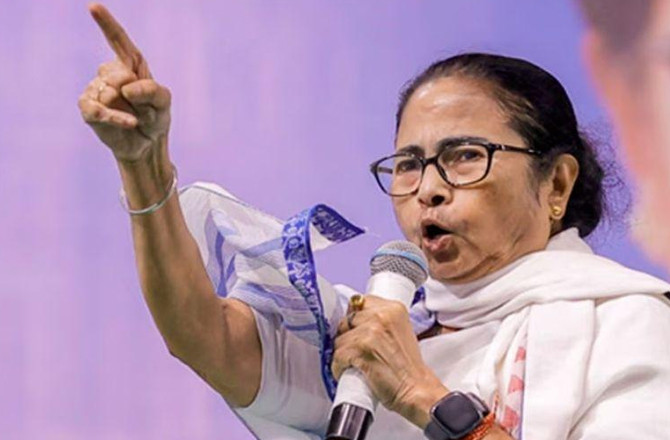 Mamata Banerjee.Photo:INN