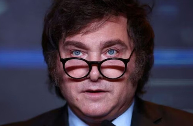 Javier Milei.Photo:INN