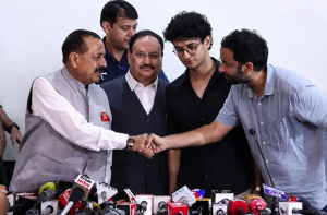 ۳۷؍ روز بعد سی جے پی کا احتجاج ختم، حکومت نے تمام مطالبات تسلیم کرلئے 