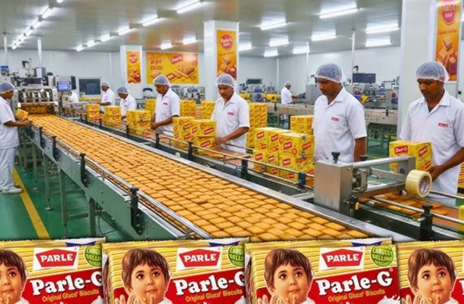 Parle Company.Photo:INN