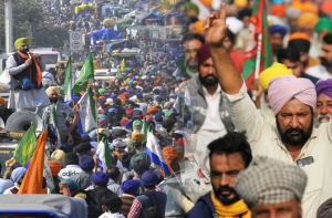 کسانوں کی بھی نہیں سنی جا رہی ہے!