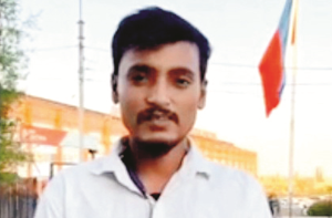 ۴؍ مہینے سے روس میں مقیم محمد صداقت کے خلاف بہار پولیس نے ایف آئی آر درج کی