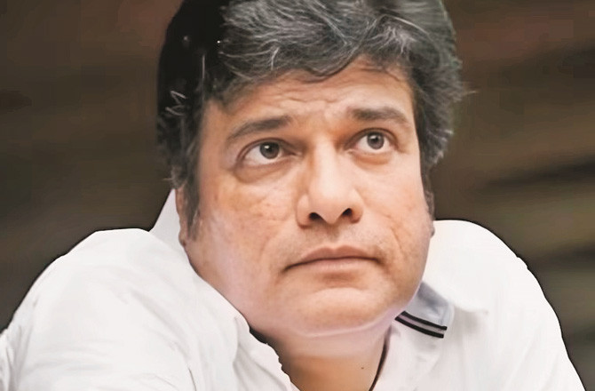 Rajesh Sharma.Photo:INN