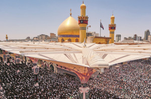 آیت اللہ علی خامنہ ای کی آج مشہد میں تدفین