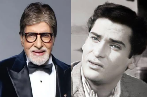 فلم ’سلسلہ‘ کے گیت ’نیلا آسماں سوگیا‘ کی دھن امیتابھ اورشمی کپور نے بنائی تھی