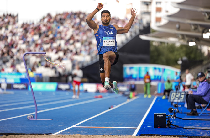 Sports.Photo:PTI