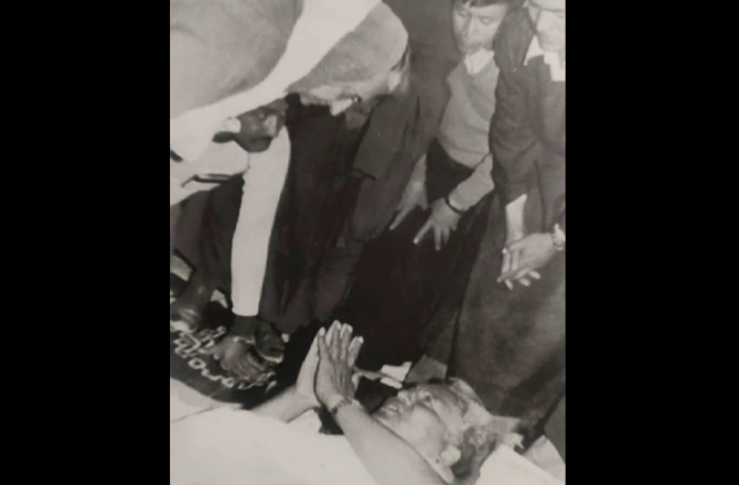 سونم وانگچک کے والد نے ۱۹۸۴ء میں بھوک ہڑتال کیسے ختم کی؟