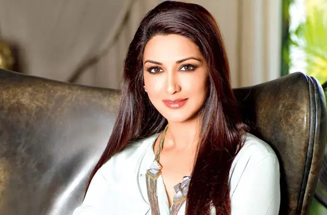 Sonali Bendre.Photo:INN