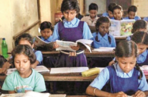 ۸۶؍لاکھ طلبہ نے سرکاری اسکولوں کو خیر باد کہہ دیا!  وزارت تعلیم کی رپورٹ 