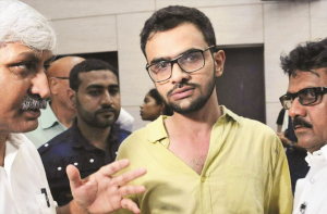 جیل میں ۶؍ سال مکمل ہونے پر ’دی گارجین‘ میں عمرخالد کے انٹرویو کی اشاعت